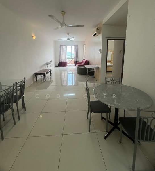 Apartment for Rent at Sentral Residences I & II - Cody Cher - Living Room - PropertyGuru.com.my
