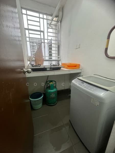 Apartment for Rent at Sentral Residences I & II - Cody Cher - Interior - PropertyGuru.com.my