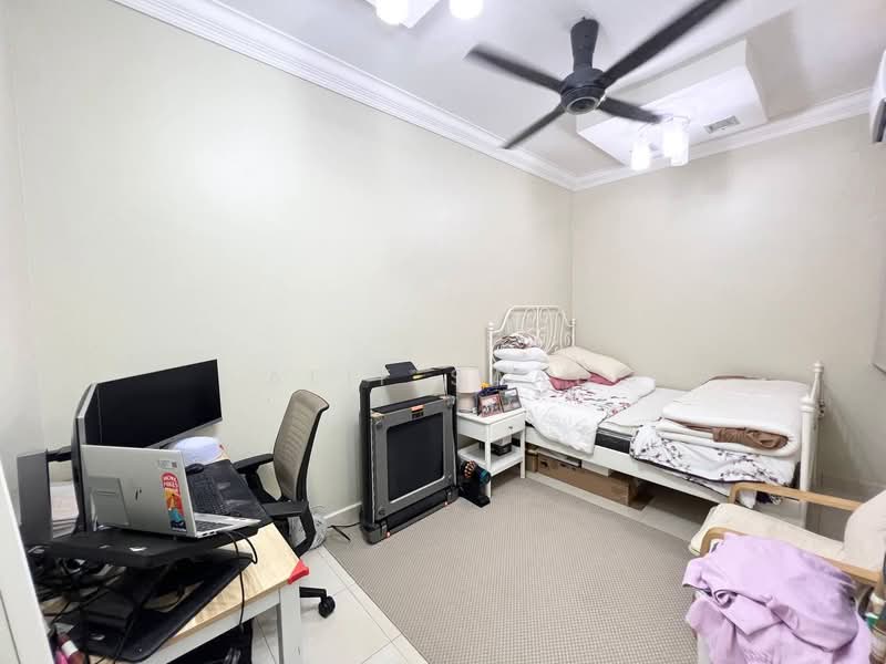 Cluster House for Sale in Puncak Alam (Selangor) - Alif Saad - Bedroom - PropertyGuru.com.my
