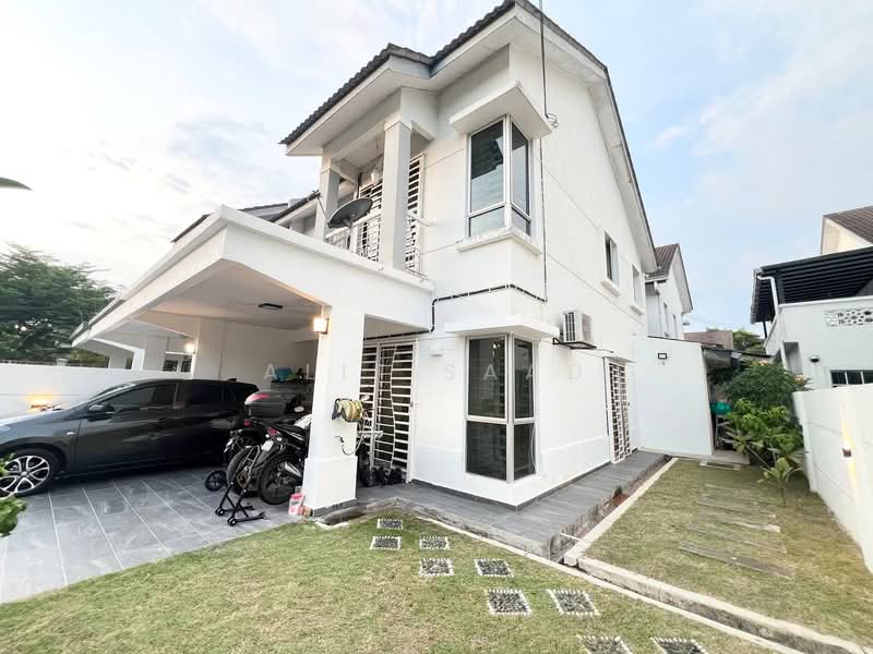 Cluster House for Sale in Puncak Alam (Selangor) - Alif Saad - PropertyGuru.com.my