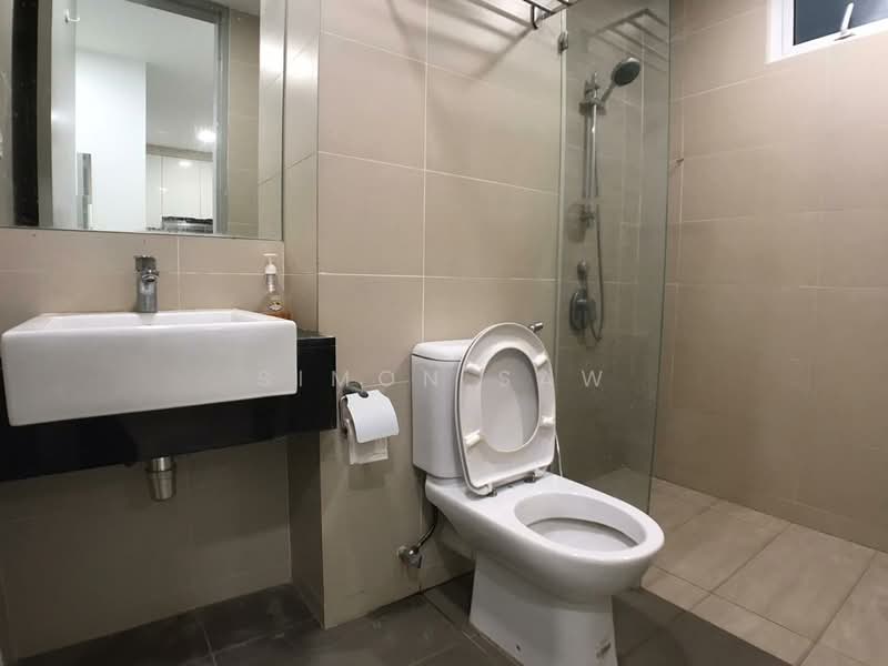 Kondominium untuk Disewa di Tropicana Bay Residences - Simon Saw - Bathroom - PropertyGuru.com.my