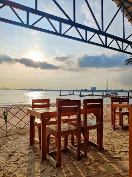 Kondominium untuk Dijual di Kings Bay @ Country Garden Danga Bay - Real Chew - Exterior - PropertyGuru.com.my