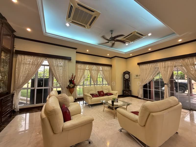 Bungalow for Sale in Petaling Jaya (Selangor) - Teck Meng Lok - Living Room - PropertyGuru.com.my