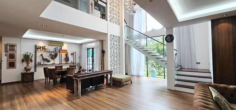 Semi-Detached House for Sale in Bandar Kinrara (Selangor) - CK Yee - Living Room - PropertyGuru.com.my