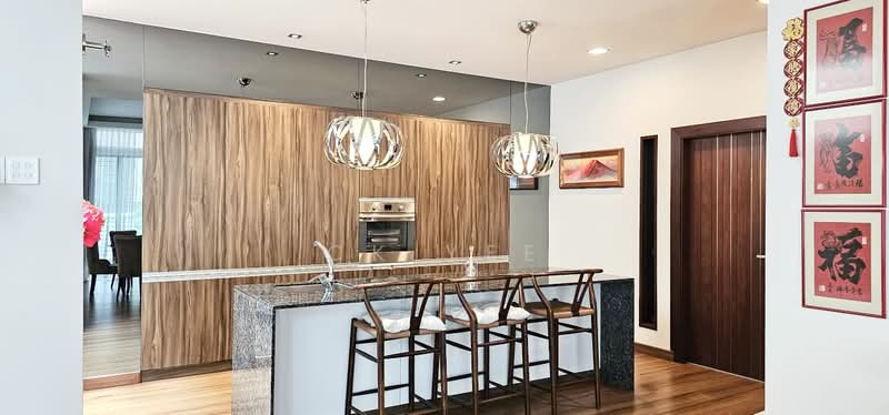 Semi-Detached House for Sale in Bandar Kinrara (Selangor) - CK Yee - Kitchen - PropertyGuru.com.my