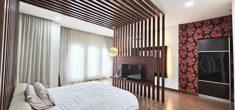 Semi-Detached House for Sale in Bandar Kinrara (Selangor) - CK Yee - Master Bedroom - PropertyGuru.com.my