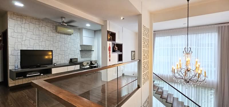 Semi-Detached House for Sale in Bandar Kinrara (Selangor) - CK Yee - Living Room - PropertyGuru.com.my