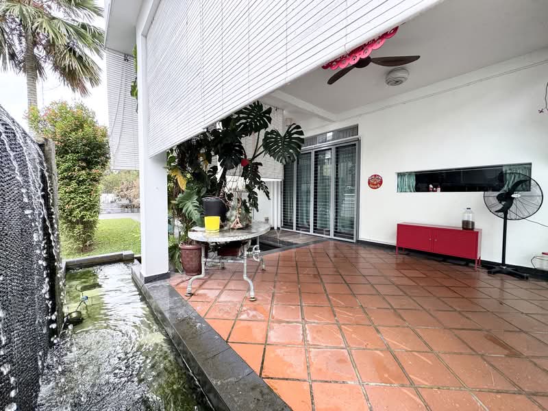 Semi-Detached House for Sale in Bandar Kinrara (Selangor) - CK Yee - Exterior - PropertyGuru.com.my
