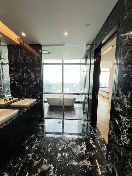 Service Residence for Sale at Four Seasons Place - Kath Wong - Bathroom - PropertyGuru.com.my