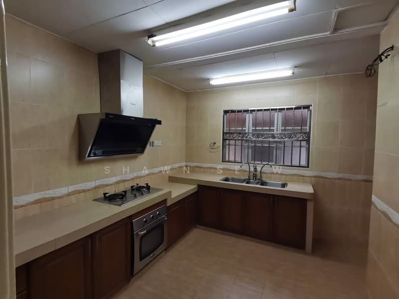 Terraced House for Sale in Kota Kemuning (Shah Alam) - Shawn Seow - Kitchen - PropertyGuru.com.my