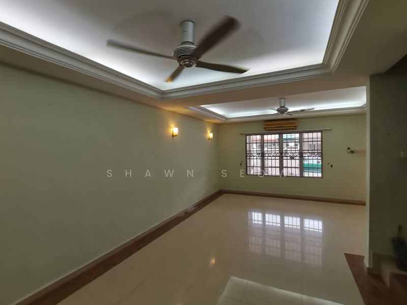Terraced House for Sale in Kota Kemuning (Shah Alam) - Shawn Seow - Living Room - PropertyGuru.com.my
