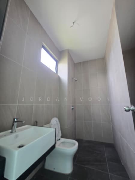 Rumah Kluster untuk Disewa di Nibong Tebal (Penang) - Jordan Voon - Bathroom - PropertyGuru.com.my
