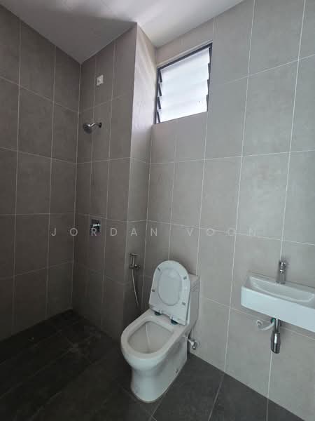 Rumah Kluster untuk Disewa di Nibong Tebal (Penang) - Jordan Voon - Bathroom - PropertyGuru.com.my