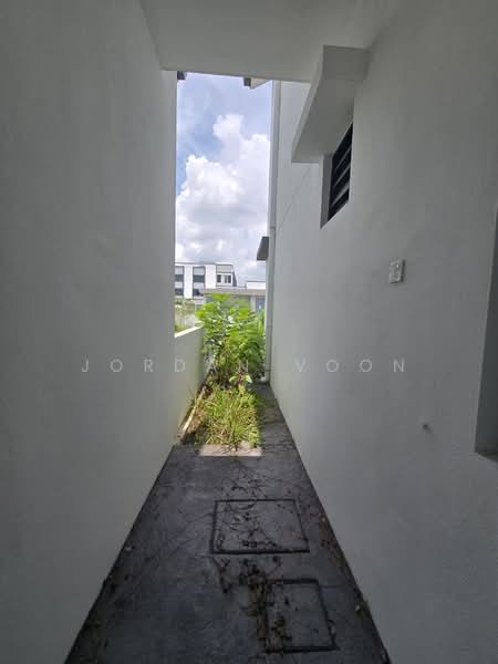 Rumah Kluster untuk Disewa di Nibong Tebal (Penang) - Jordan Voon - Exterior - PropertyGuru.com.my