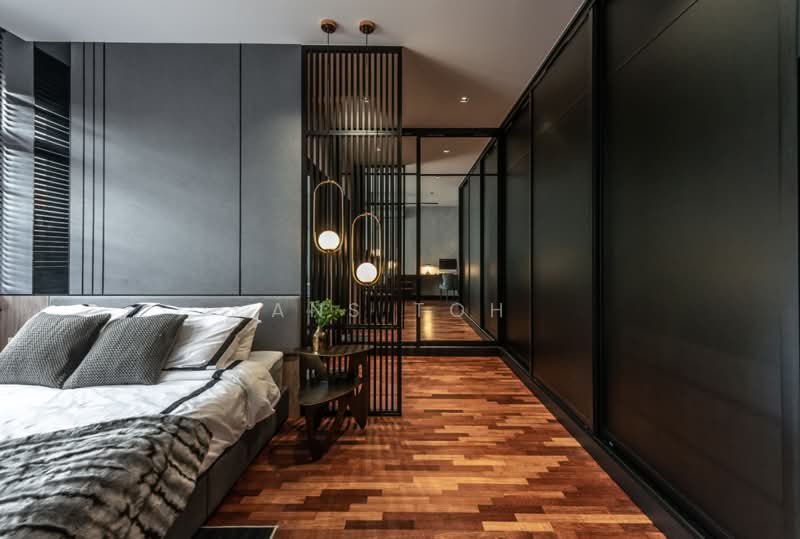 Service Residence for Sale at Skyluxe On The Park Bukit Jalil - ANS TOH - Bedroom - PropertyGuru.com.my