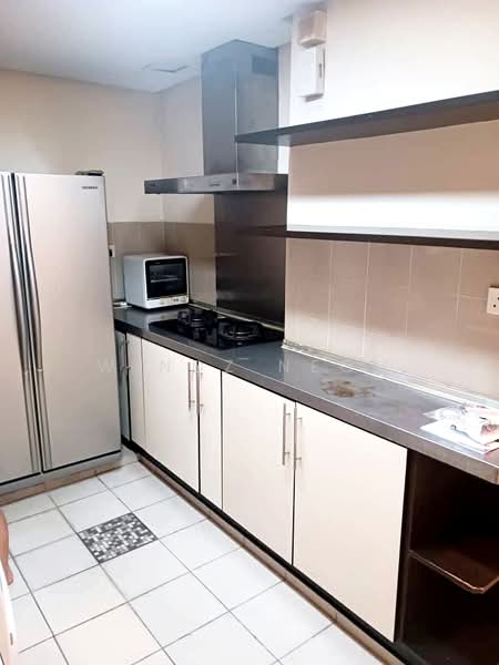 Service Residence for Rent at i-Zen @ Kiara 2 - Windz Neom - Kitchen - PropertyGuru.com.my