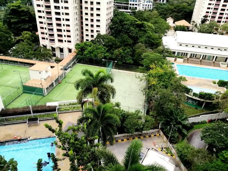 Service Residence for Rent at i-Zen @ Kiara 2 - Windz Neom - Exterior - PropertyGuru.com.my