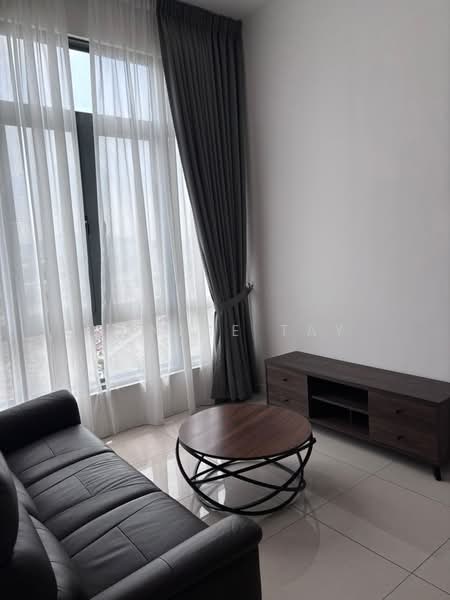 Condominium for Rent at The Maple Residences - Eunice Tay - Living Room - PropertyGuru.com.my