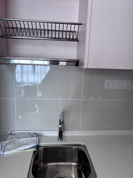 Condominium for Rent at The Maple Residences - Eunice Tay - Kitchen - PropertyGuru.com.my