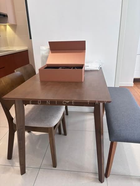 Condominium for Rent at The Maple Residences - Eunice Tay - Dining Room - PropertyGuru.com.my