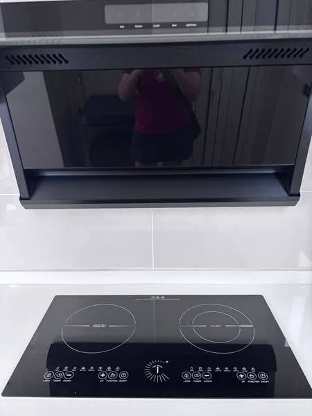 Condominium for Rent at The Maple Residences - Eunice Tay - Kitchen - PropertyGuru.com.my