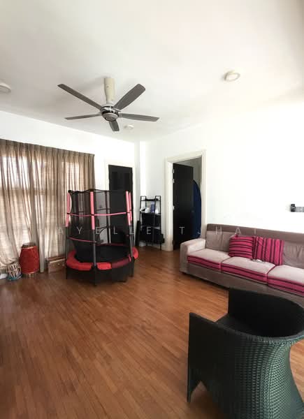 Semi-Detached House for Sale in Iskandar Puteri (Nusajaya) (Johor) - Kayelle Tjhai - Living Room - PropertyGuru.com.my