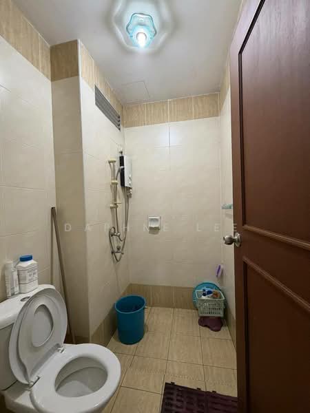 Rumah Kluster untuk Dijual di Ulu Tiram (Johor) - Daphne Lee - Bathroom - PropertyGuru.com.my