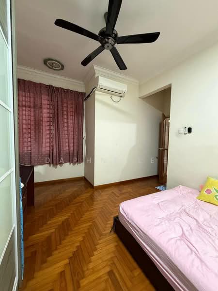 Rumah Kluster untuk Dijual di Ulu Tiram (Johor) - Daphne Lee - Bedroom - PropertyGuru.com.my