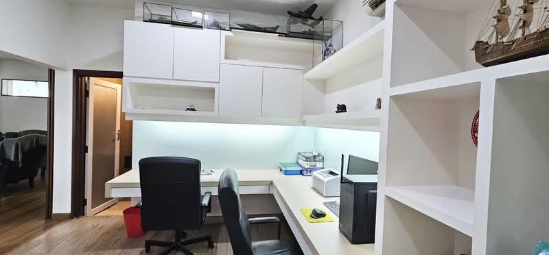 Semi-Detached House for Sale in Bandar Kinrara Seksyen 8 (Bandar Kinrara) - CK Yee - Study - PropertyGuru.com.my