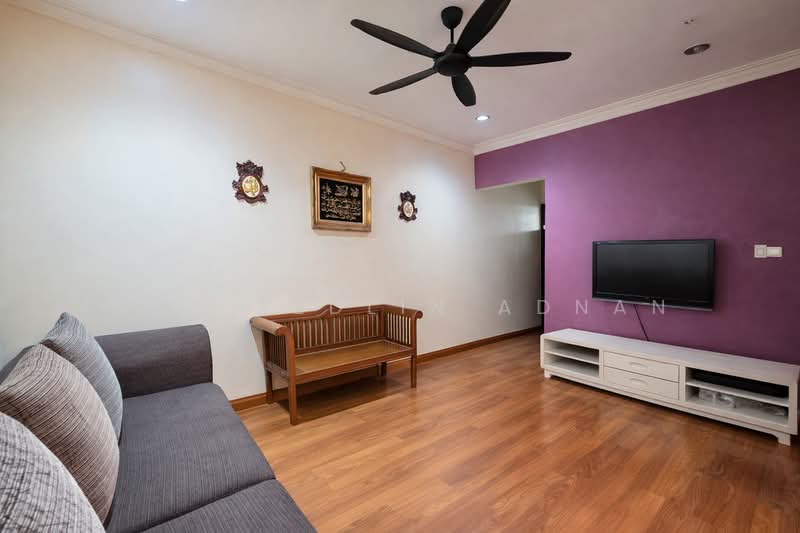 Semi-Detached House for Sale in Seksyen 7 (Bangi) - Nor Azdlin Adnan - Living Room - PropertyGuru.com.my