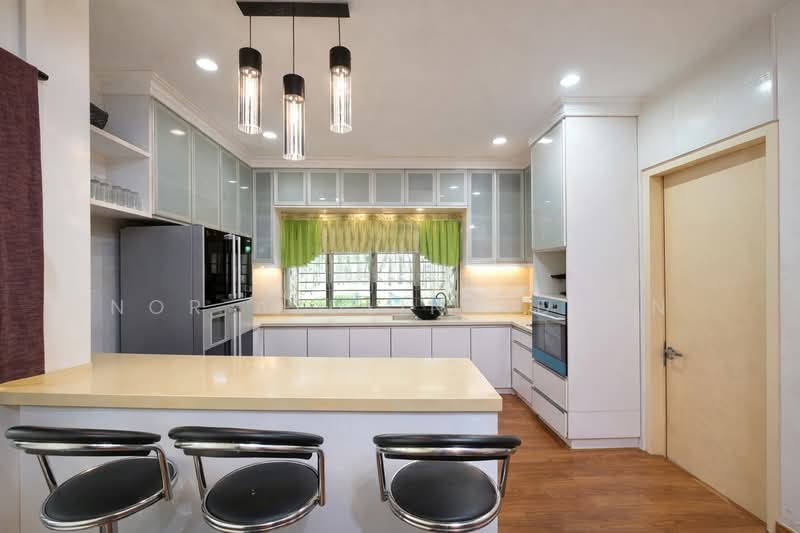 Semi-Detached House for Sale in Seksyen 7 (Bangi) - Nor Azdlin Adnan - Kitchen - PropertyGuru.com.my