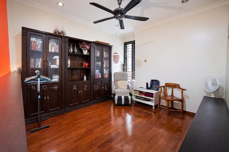 Semi-Detached House for Sale in Seksyen 7 (Bangi) - Nor Azdlin Adnan - Living Room - PropertyGuru.com.my