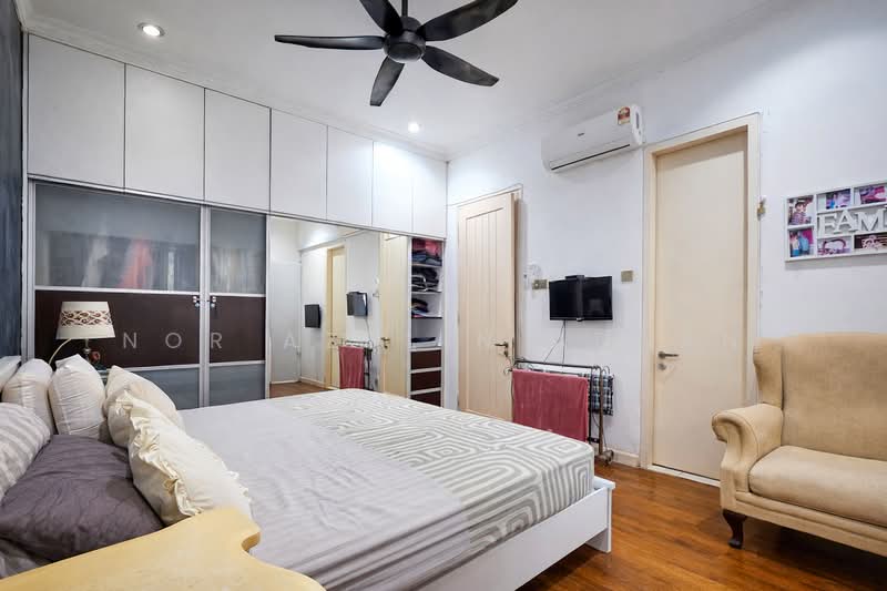 Semi-Detached House for Sale in Seksyen 7 (Bangi) - Nor Azdlin Adnan - Bedroom - PropertyGuru.com.my