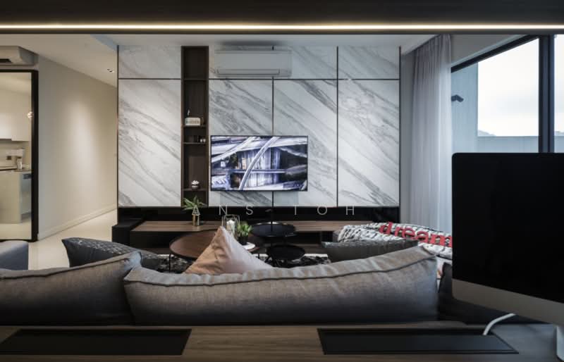 Servis Apartment untuk Dijual di The Rosewoodz @ Bukit Jalil - ANS TOH - PropertyGuru.com.my