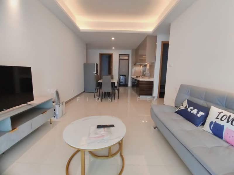 Condominium for Rent at R&F Princess Cove Phase 2-Seine Region - Fion Lee - Living Room - PropertyGuru.com.my