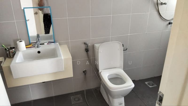 Service Residence for Rent at Meridin Suites @ The Meridin - Jordan Kau - Bathroom - PropertyGuru.com.my
