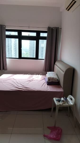 Service Residence for Rent at Meridin Suites @ The Meridin - Jordan Kau - Bedroom - PropertyGuru.com.my