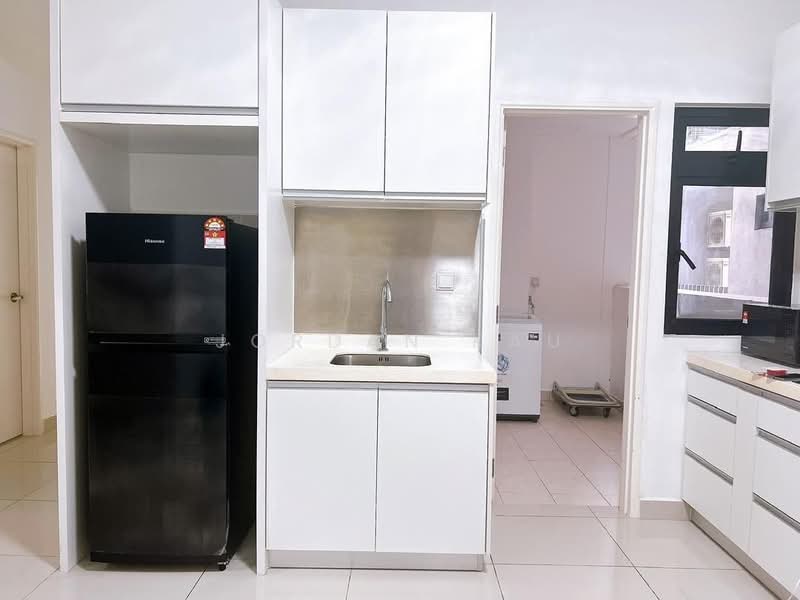 Service Residence for Rent at Meridin Suites @ The Meridin - Jordan Kau - Kitchen - PropertyGuru.com.my
