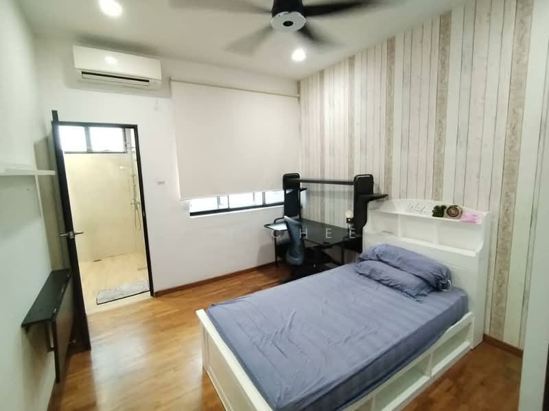 Rumah Teres 2 Tingkat untuk Disewa di Johor Bahru (Johor) - Jim Chee - Bedroom - PropertyGuru.com.my