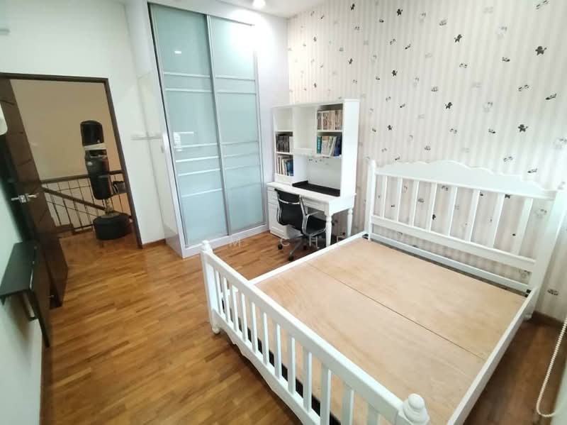 Rumah Teres 2 Tingkat untuk Disewa di Johor Bahru (Johor) - Jim Chee - Bedroom - PropertyGuru.com.my