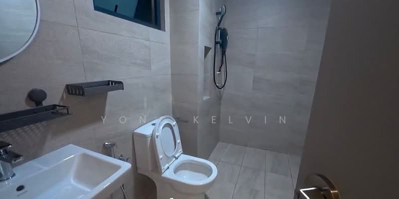 Condominium for Rent at Skyline KL - Yong Kelvin - Bathroom - PropertyGuru.com.my
