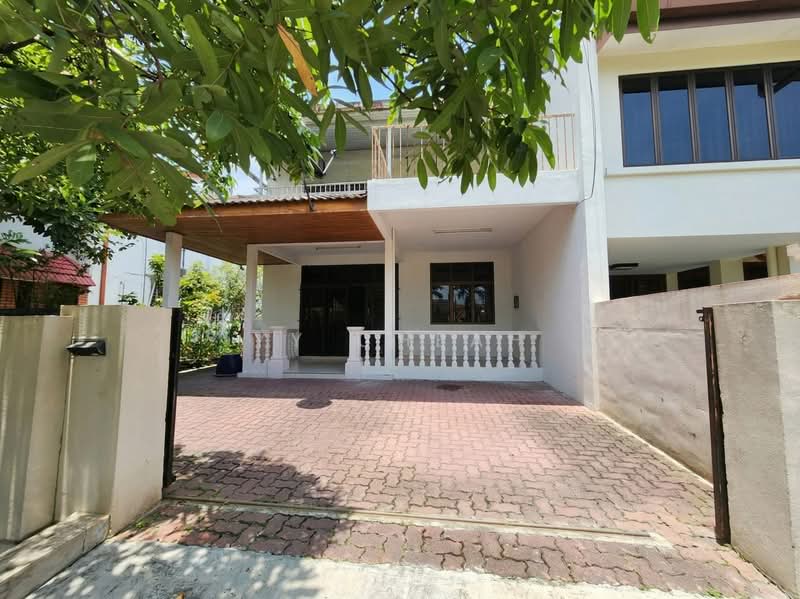 Rumah Kluster untuk Dijual di Taman Canning (Ipoh) - YY Cheah - Exterior - PropertyGuru.com.my