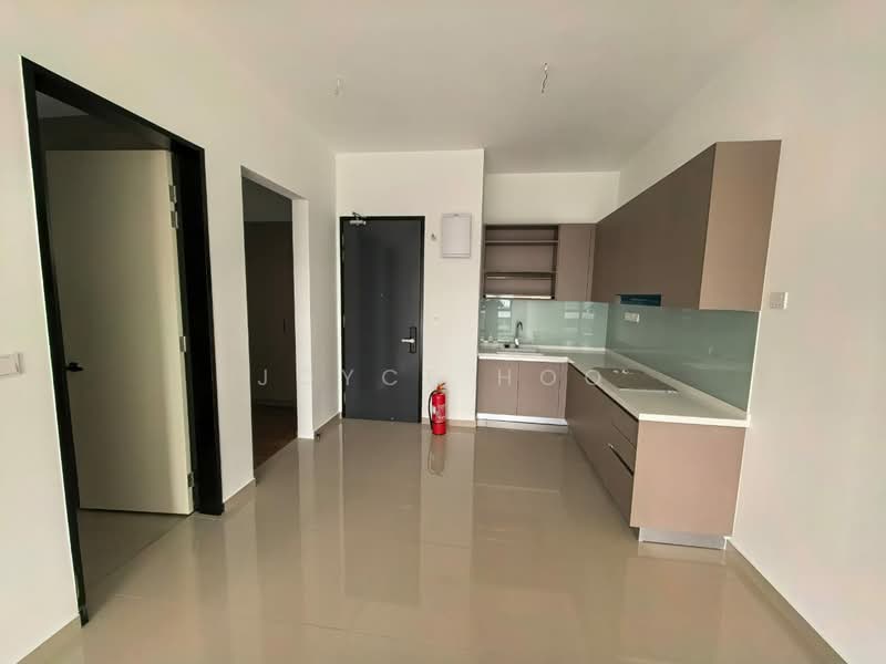 Servis Apartment untuk Disewa di RIO CITY - Joyce Hoo - Kitchen - PropertyGuru.com.my