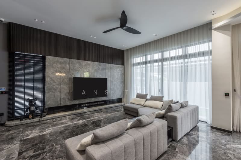 Service Residence for Sale at The Tropika - ANS TOH - Living Room - PropertyGuru.com.my