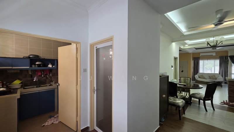 Rumah Teres 2-Tingkat untuk Dijual di Bandar Puncak Alam (Puncak Alam) - J J - Kitchen - PropertyGuru.com.my