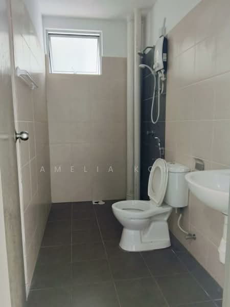 Kondominium untuk Disewa di Meru Heights Residences @ Scientex Meru - Amelia Kong - Bathroom - PropertyGuru.com.my