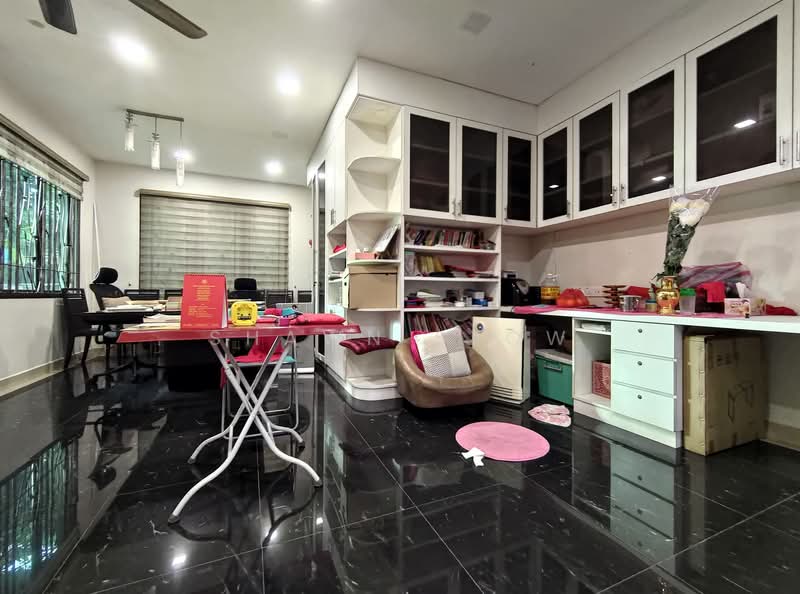 Link Bungalow for Sale in Kota Kemuning (Shah Alam) - Shawn Seow - Study - PropertyGuru.com.my