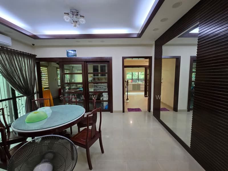 Link Bungalow for Sale in Kota Kemuning (Shah Alam) - Shawn Seow - Dining Room - PropertyGuru.com.my
