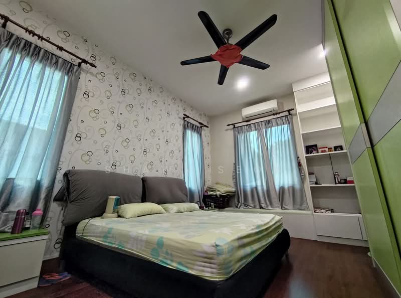 Link Bungalow for Sale in Kota Kemuning (Shah Alam) - Shawn Seow - Bedroom - PropertyGuru.com.my