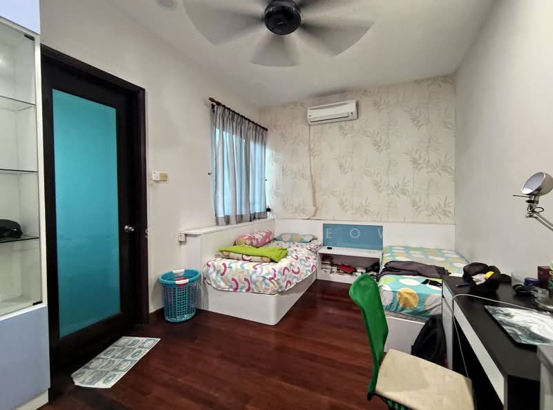Link Bungalow for Sale in Kota Kemuning (Shah Alam) - Shawn Seow - Bedroom - PropertyGuru.com.my